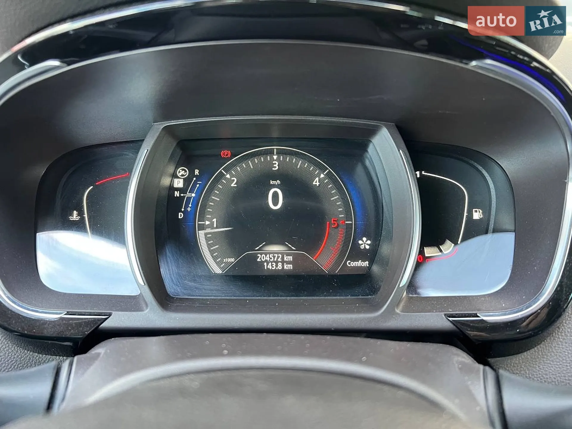 2016 Renault Espace - мініатюра 20