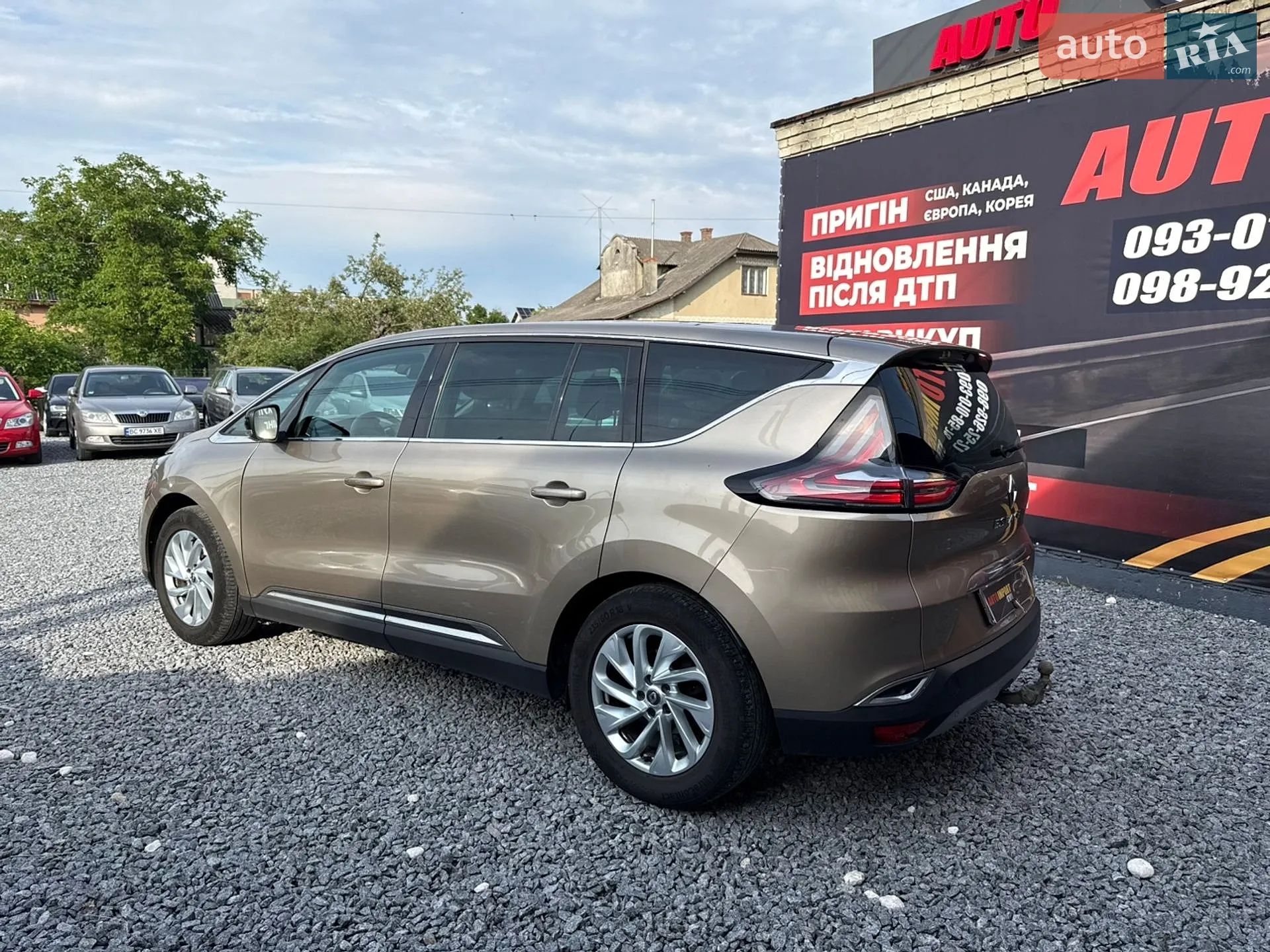 2016 Renault Espace - мініатюра 5