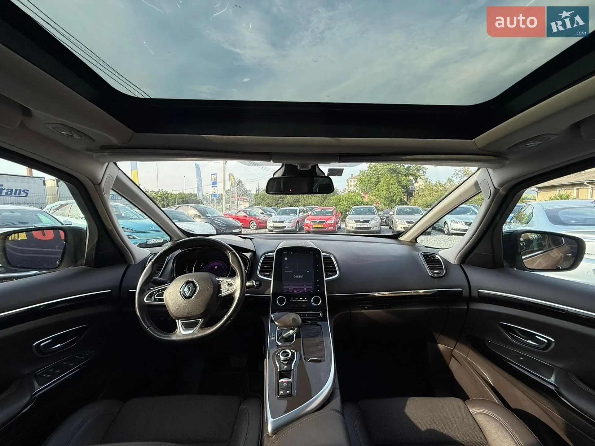 2016 Renault Espace - мініатюра 17