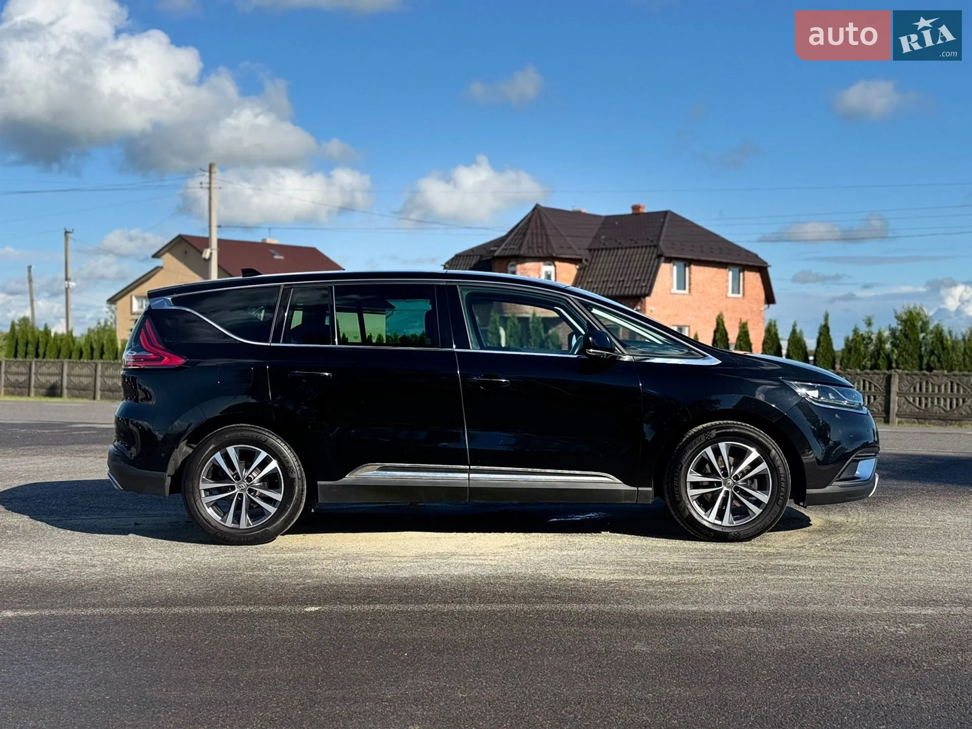 2020 Renault Espace - мініатюра 10