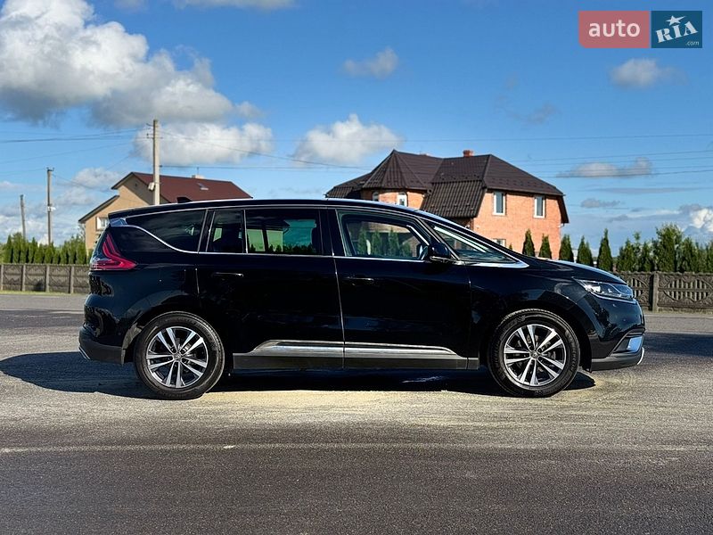 Минивэн Renault Espace 2020 в Львове