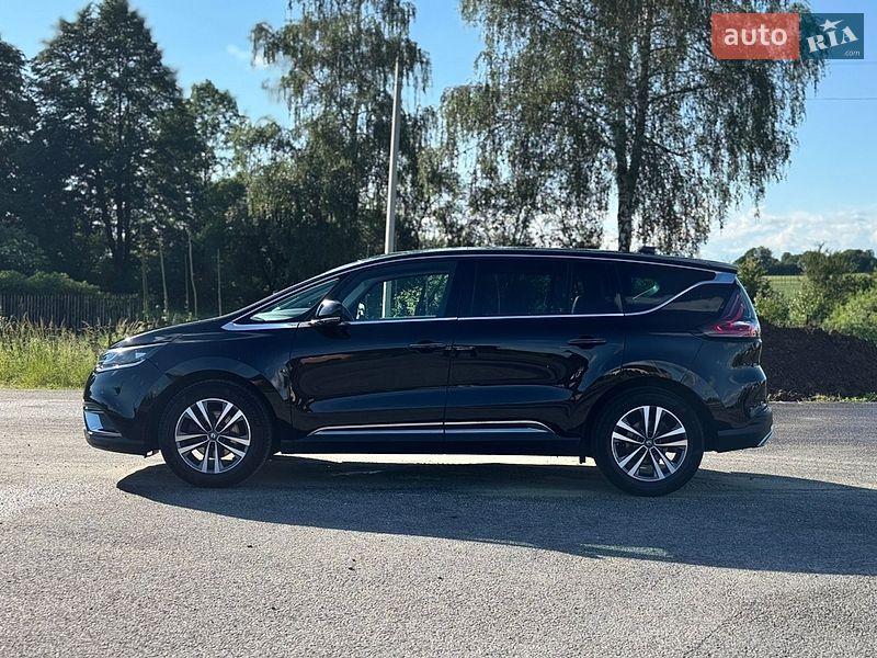 Минивэн Renault Espace 2020 в Львове