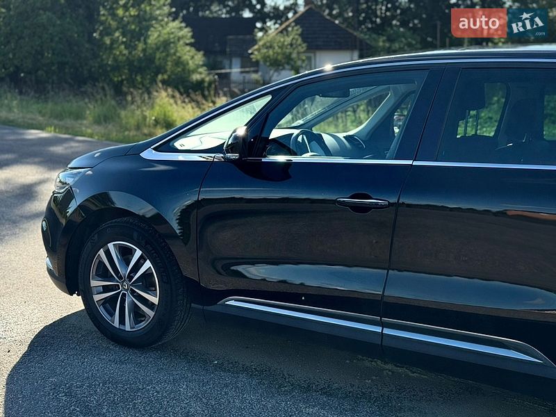 Минивэн Renault Espace 2020 в Львове