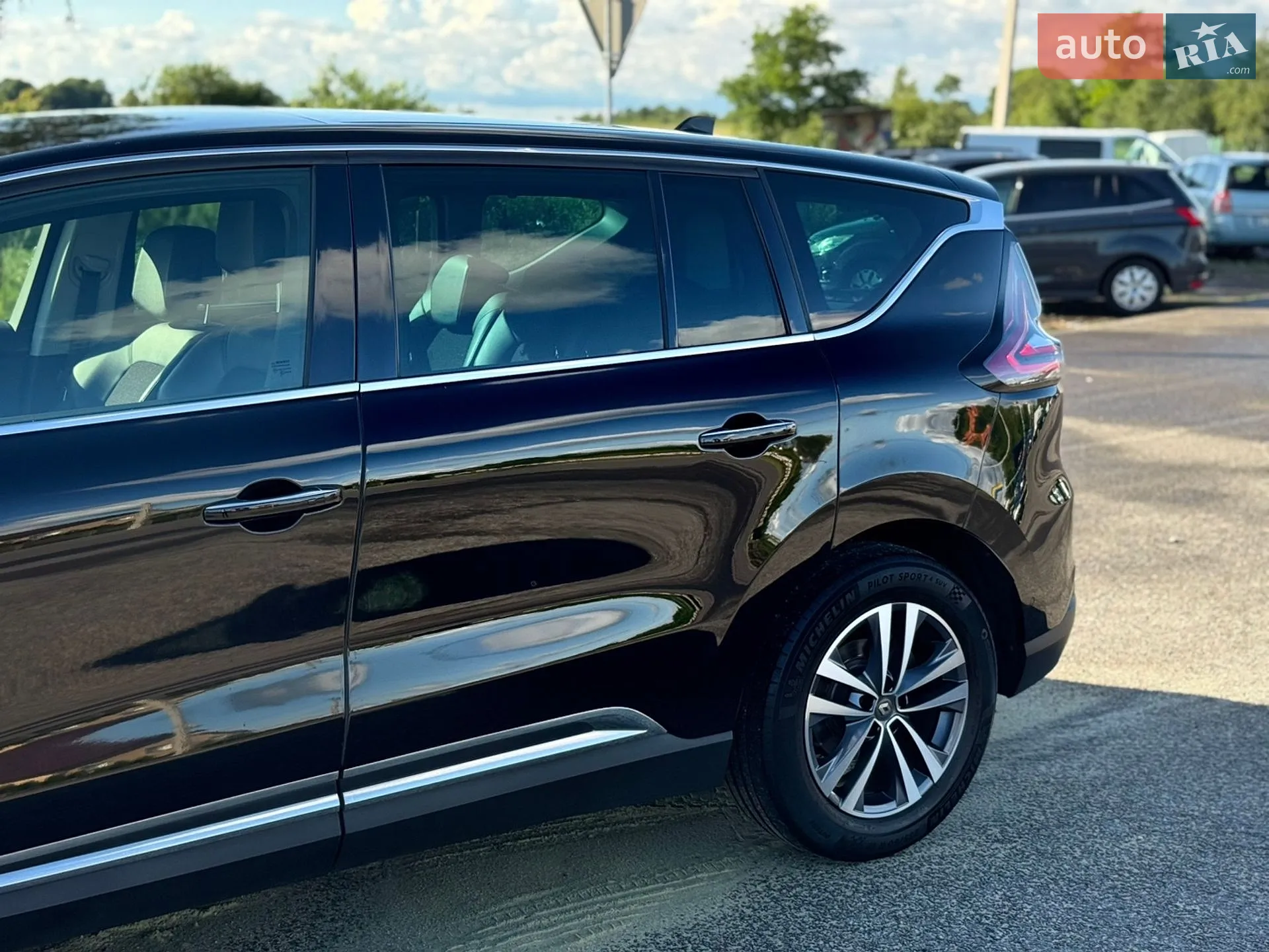 2020 Renault Espace - мініатюра 13