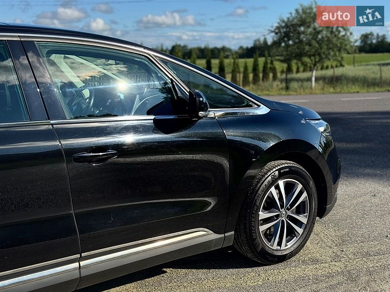 Минивэн Renault Espace 2020 в Львове