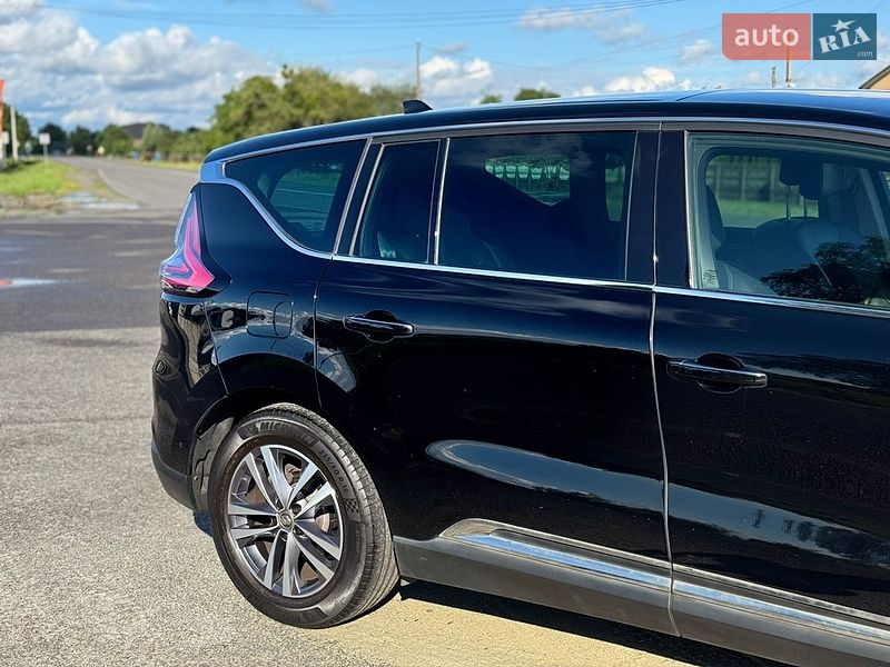 Минивэн Renault Espace 2020 в Львове