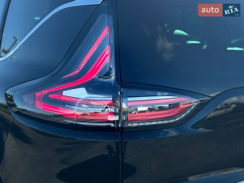 Минивэн Renault Espace 2020 в Львове