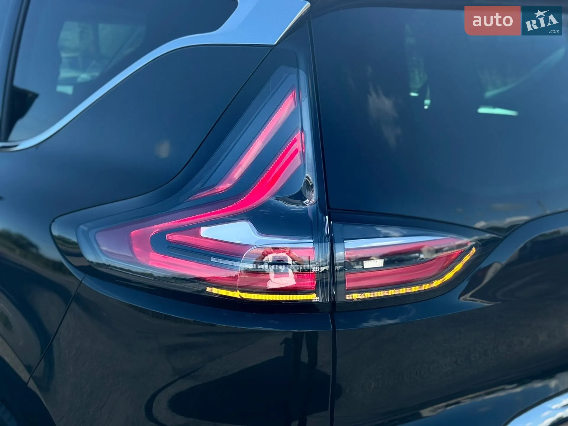 2020 Renault Espace - мініатюра 21