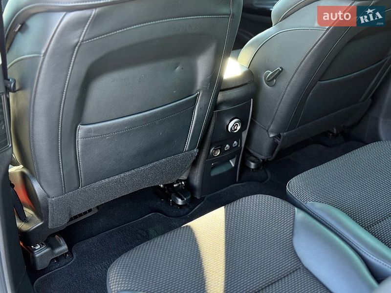 Минивэн Renault Espace 2020 в Львове