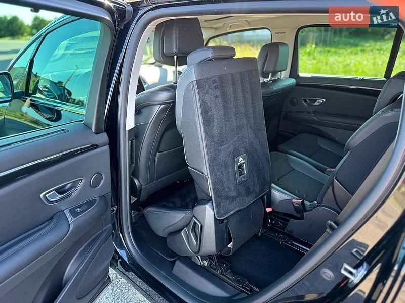 Минивэн Renault Espace 2020 в Львове