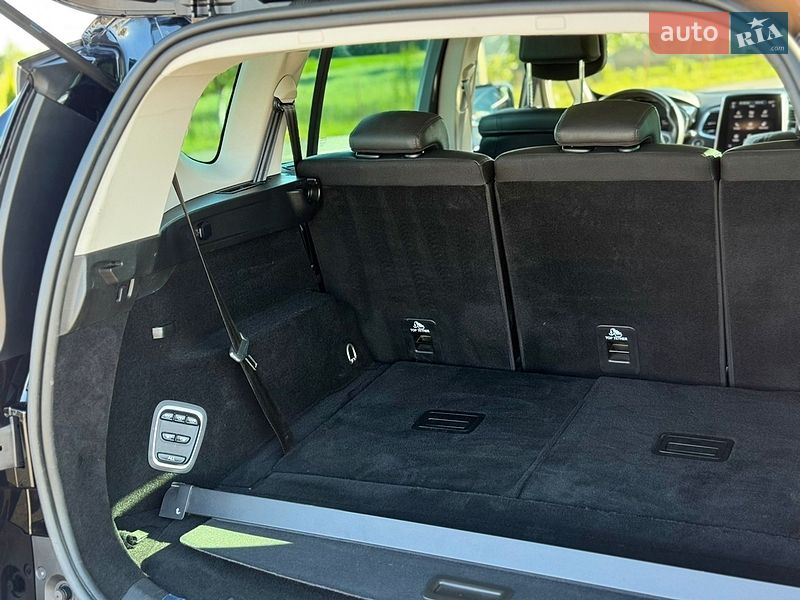 Минивэн Renault Espace 2020 в Львове