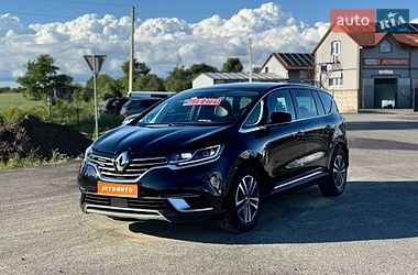 Минивэн Renault Espace 2020 в Львове