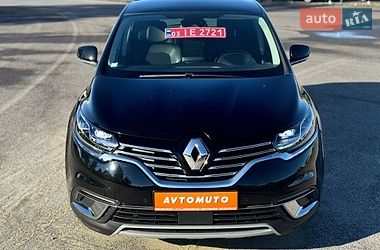 Минивэн Renault Espace 2020 в Львове