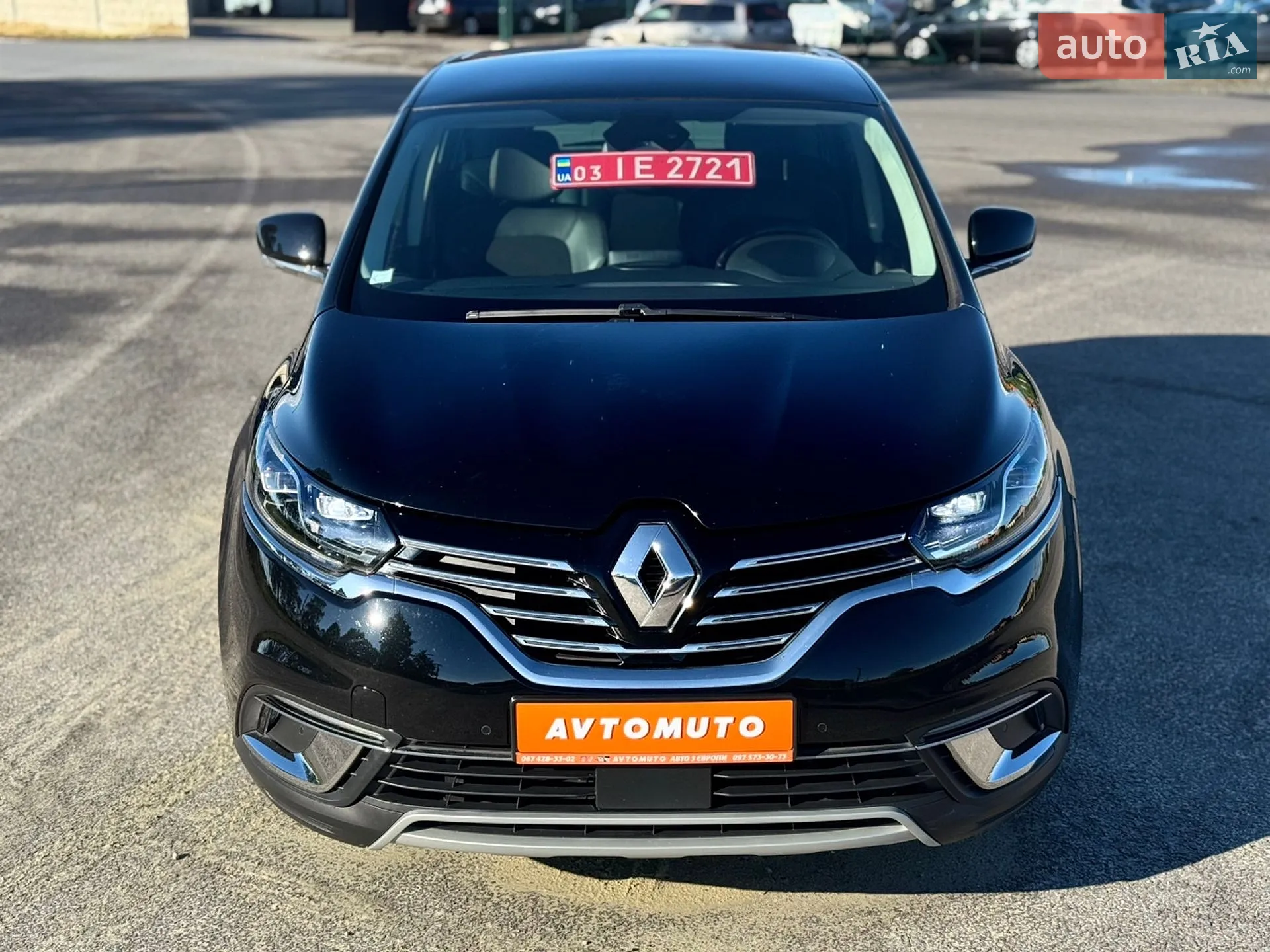 2020 Renault Espace - мініатюра 4
