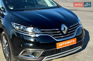 Минивэн Renault Espace 2020 в Львове