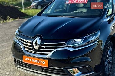 Минивэн Renault Espace 2020 в Львове
