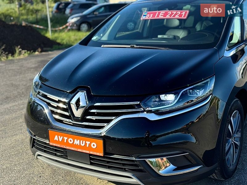Минивэн Renault Espace 2020 в Львове