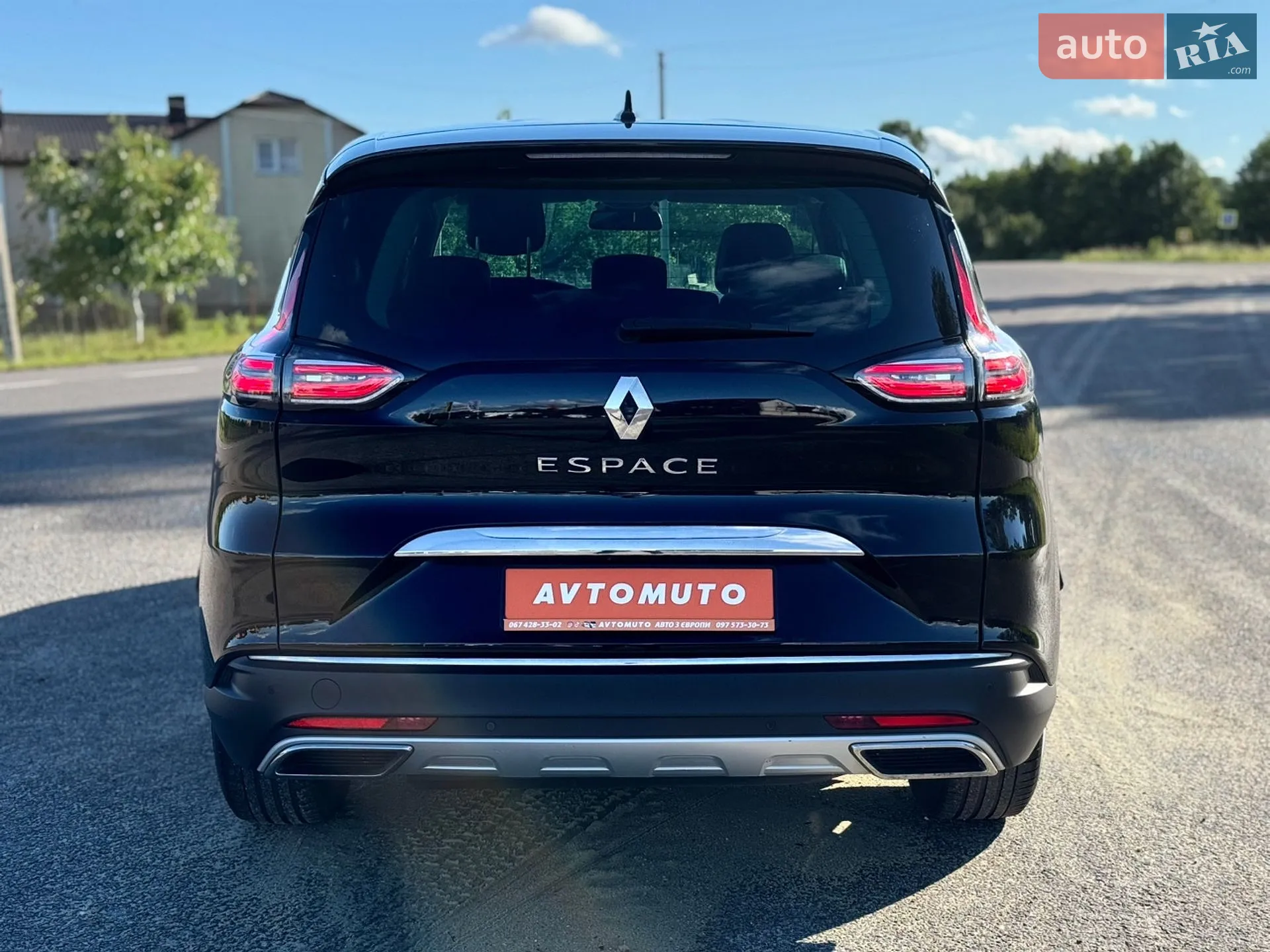 2020 Renault Espace - мініатюра 17