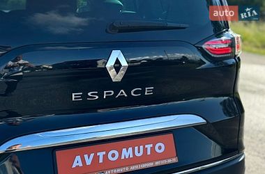 Минивэн Renault Espace 2020 в Львове