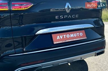 Минивэн Renault Espace 2020 в Львове