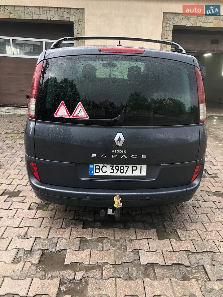 2012 Renault Espace - мініатюра 12