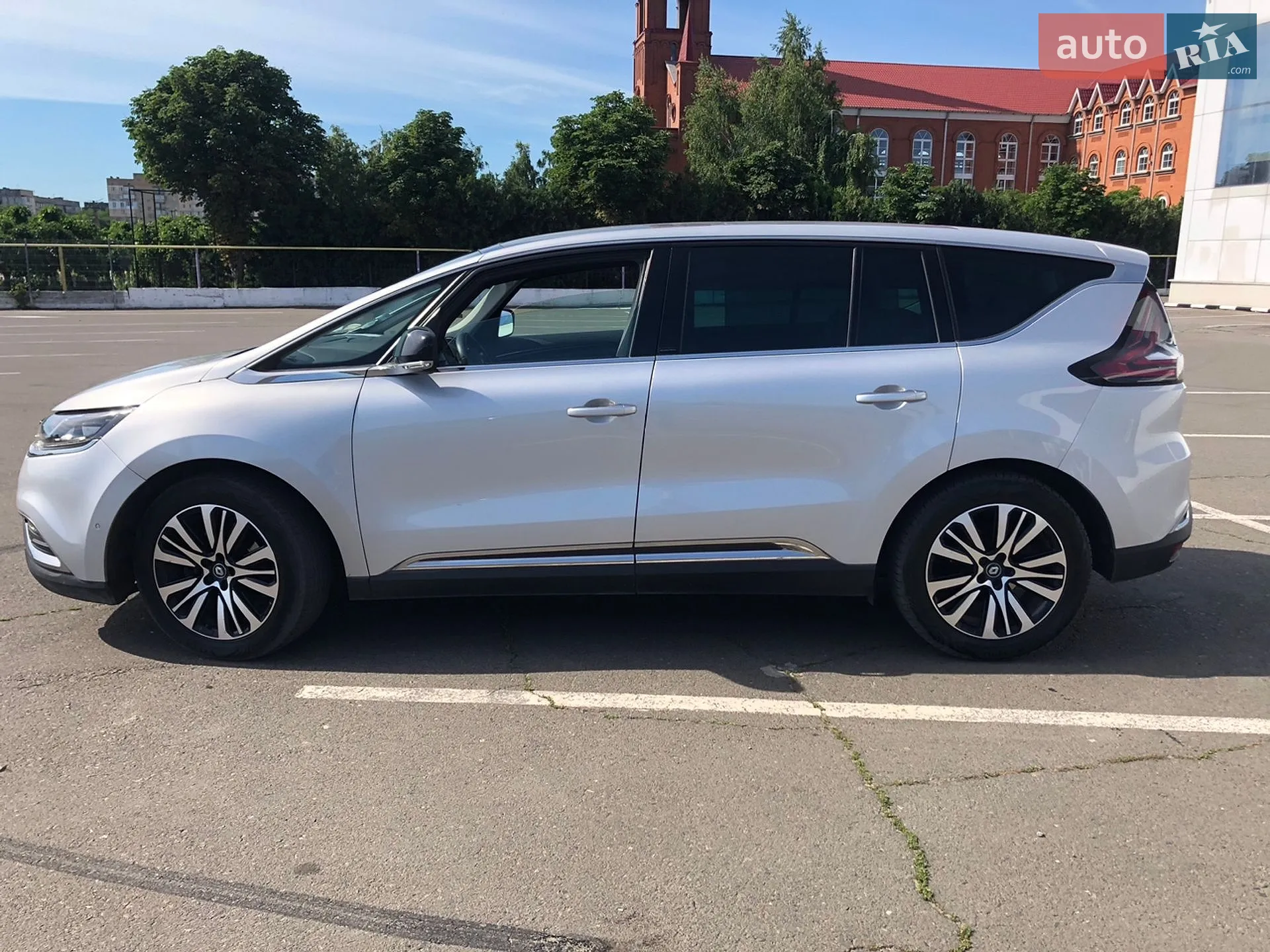 2016 Renault Espace - мініатюра 5