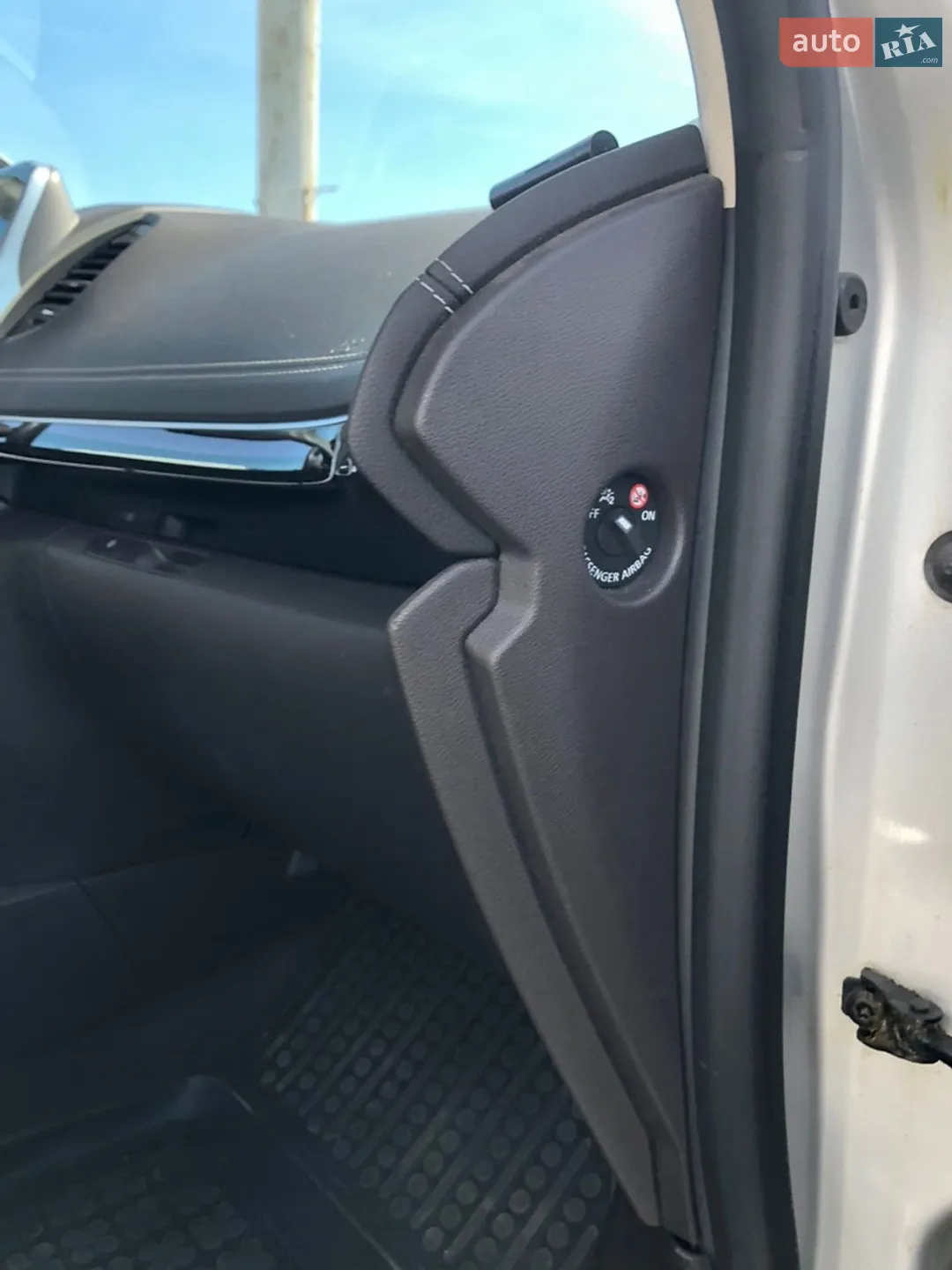 2016 Renault Espace - мініатюра 13