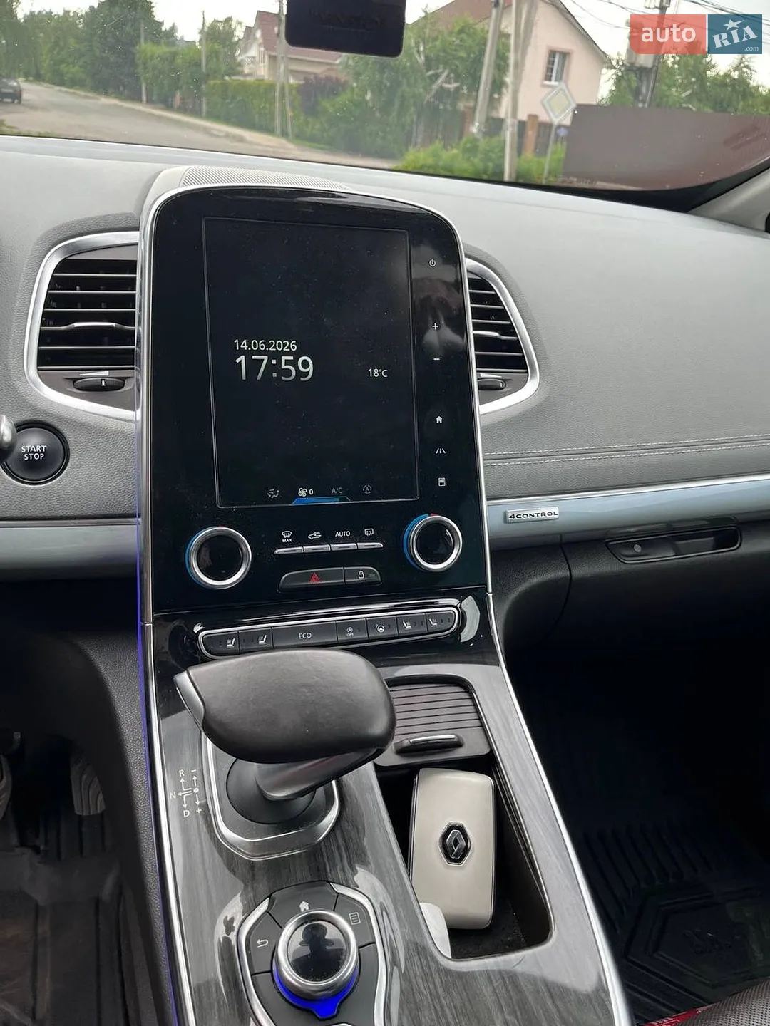 2018 Renault Espace - мініатюра 10
