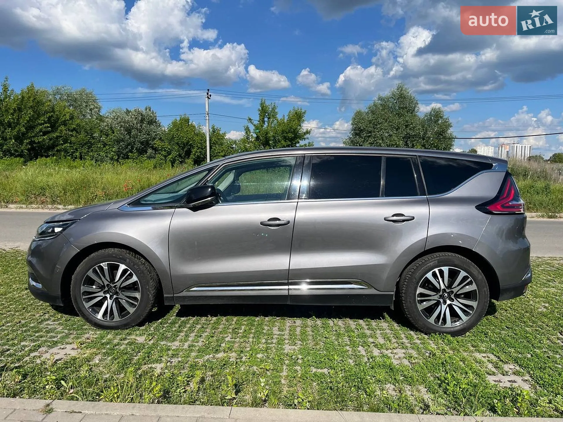 2018 Renault Espace - мініатюра 4