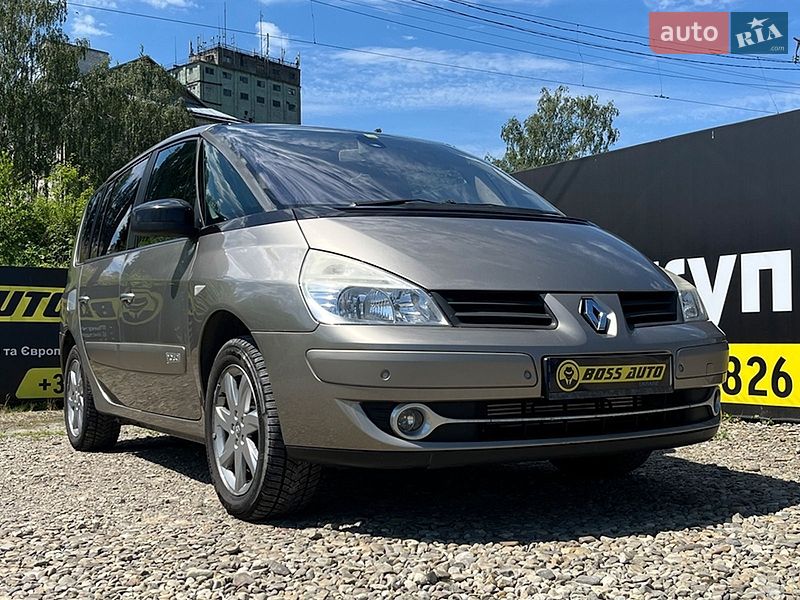 Renault Espace 2011