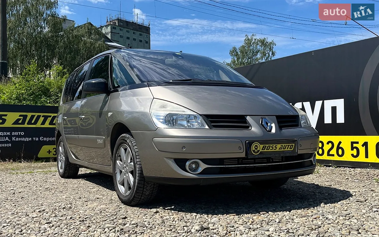 2011 Renault Espace - мініатюра 20