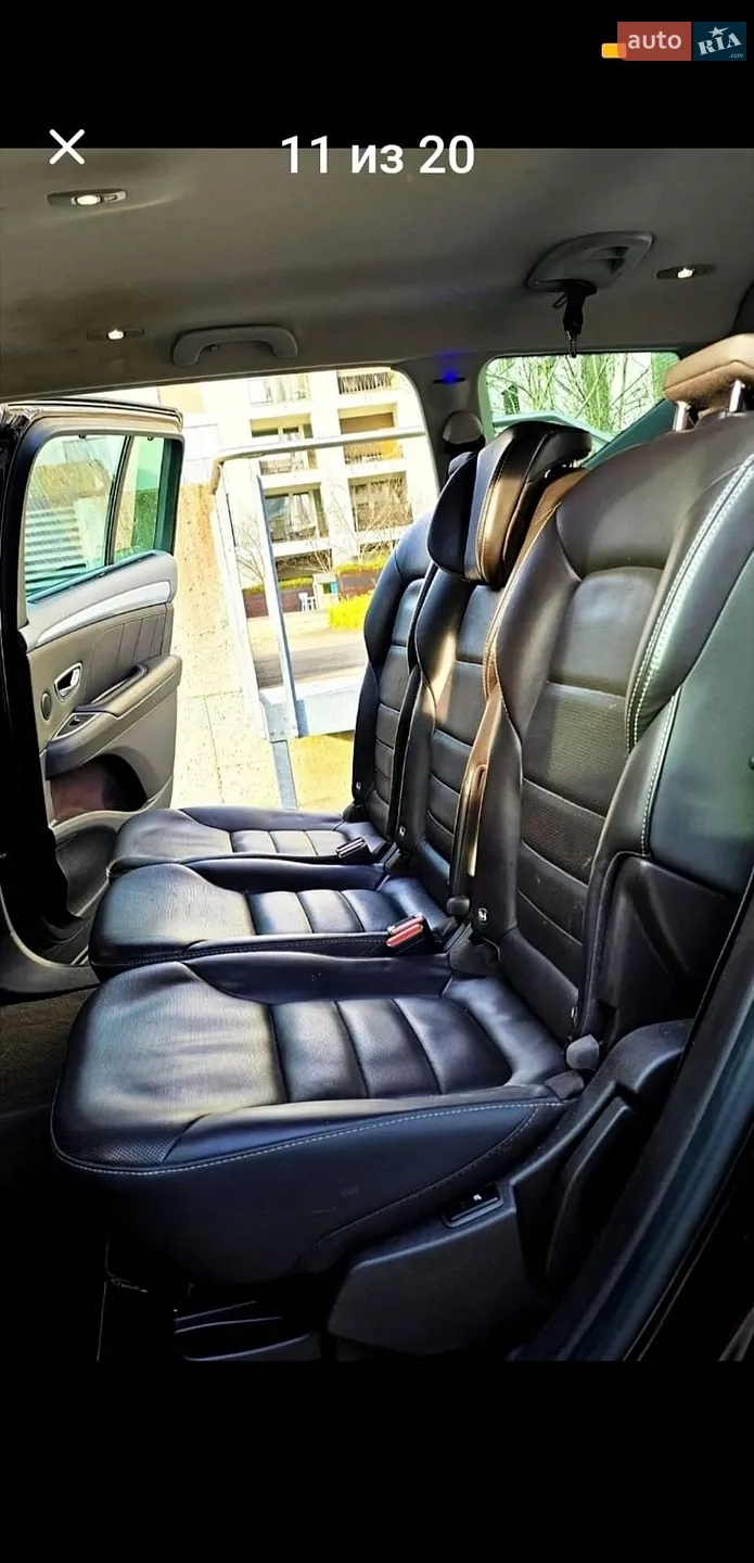 2015 Renault Espace - мініатюра 16