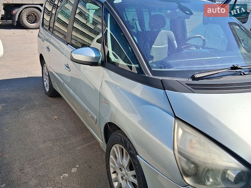 Мінівен Renault Espace 2003 в Козятині