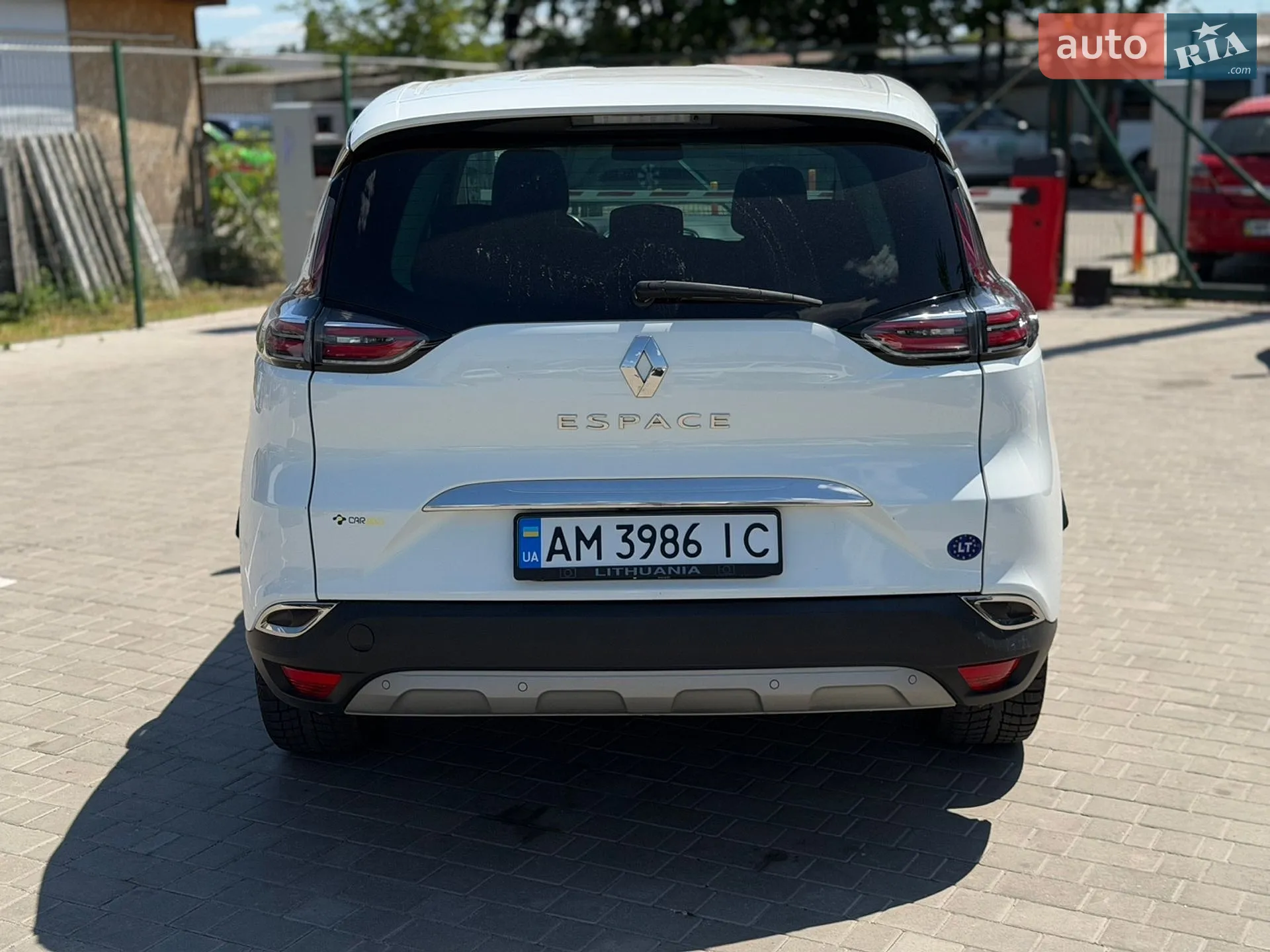 2017 Renault Espace - мініатюра 6