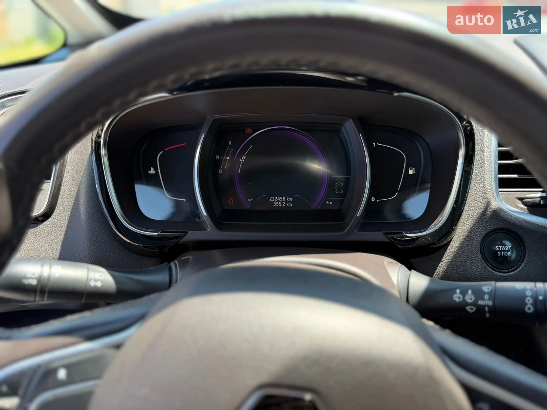 2017 Renault Espace - мініатюра 15