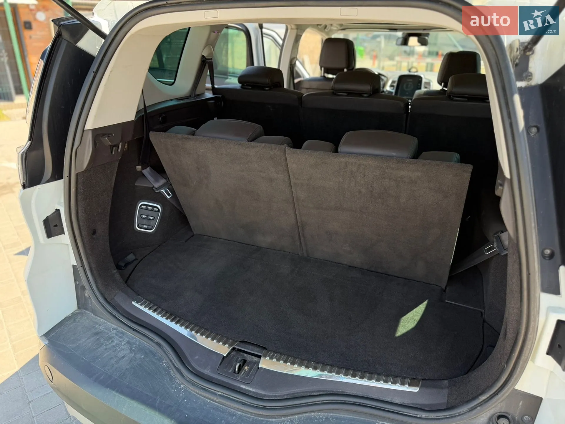 2017 Renault Espace - мініатюра 19