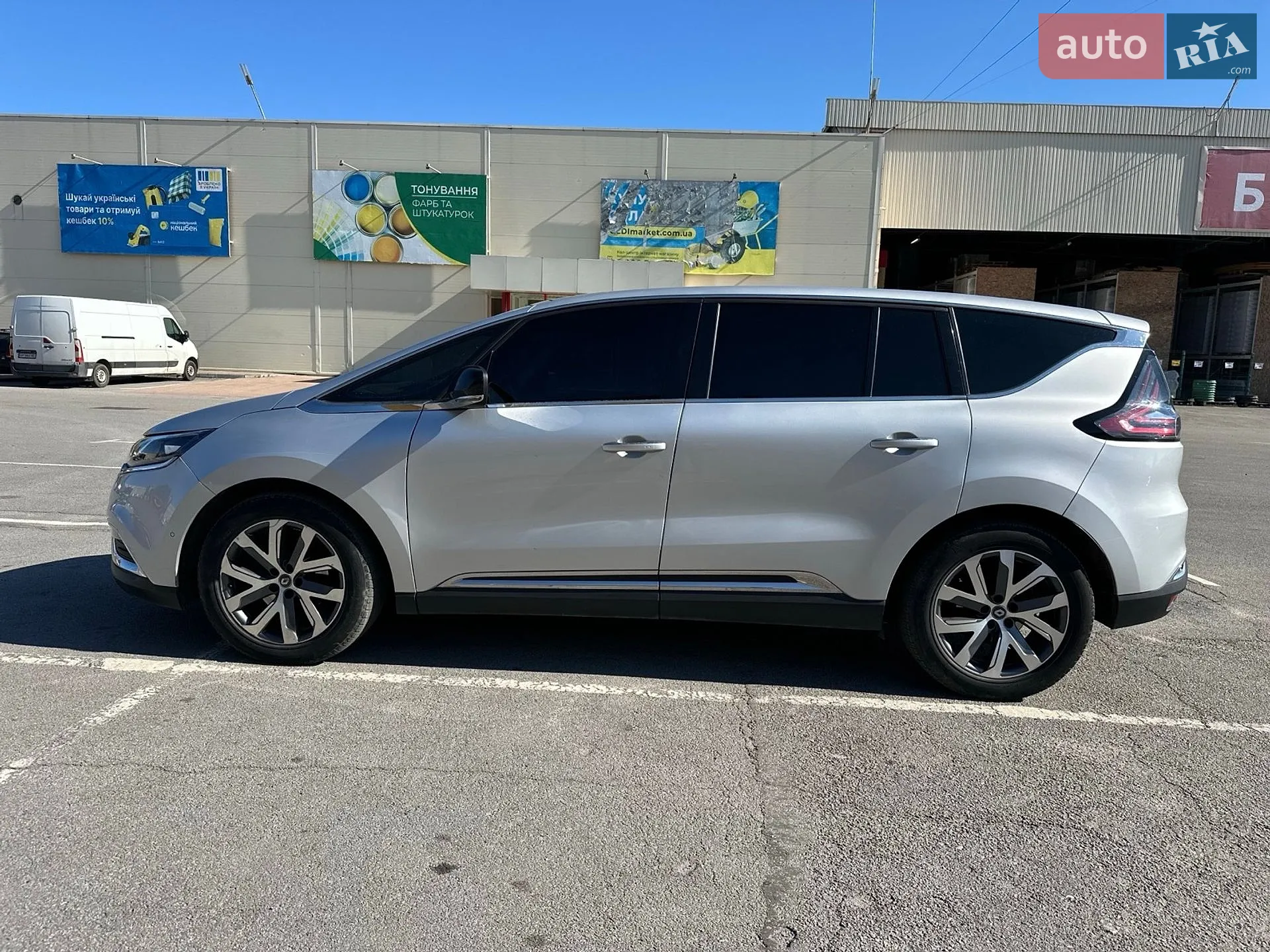 2017 Renault Espace - мініатюра 6