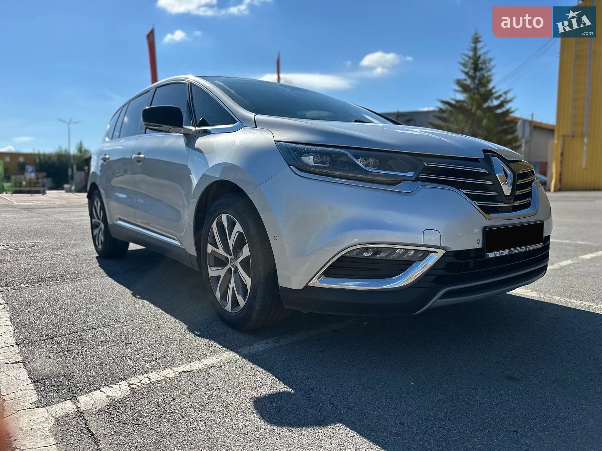 2017 Renault Espace - мініатюра 4