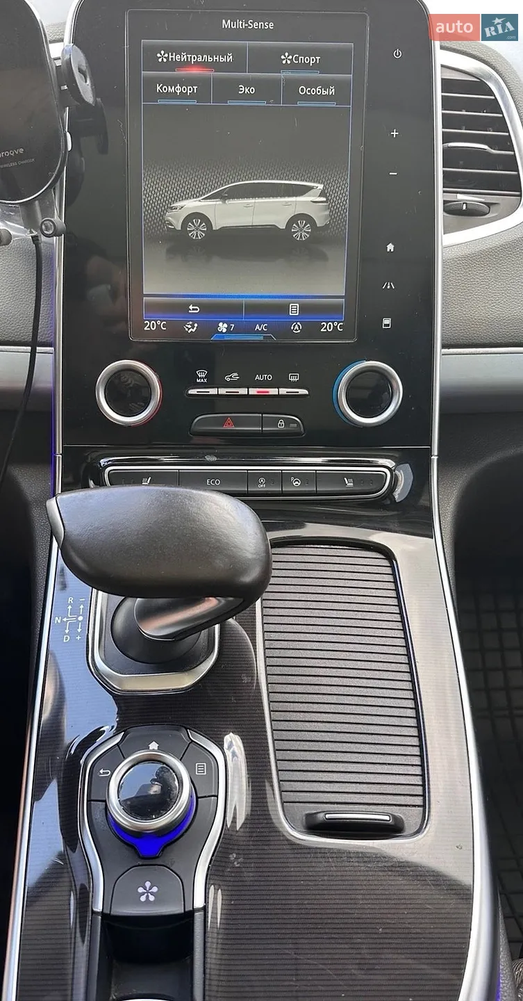 2017 Renault Espace - мініатюра 15