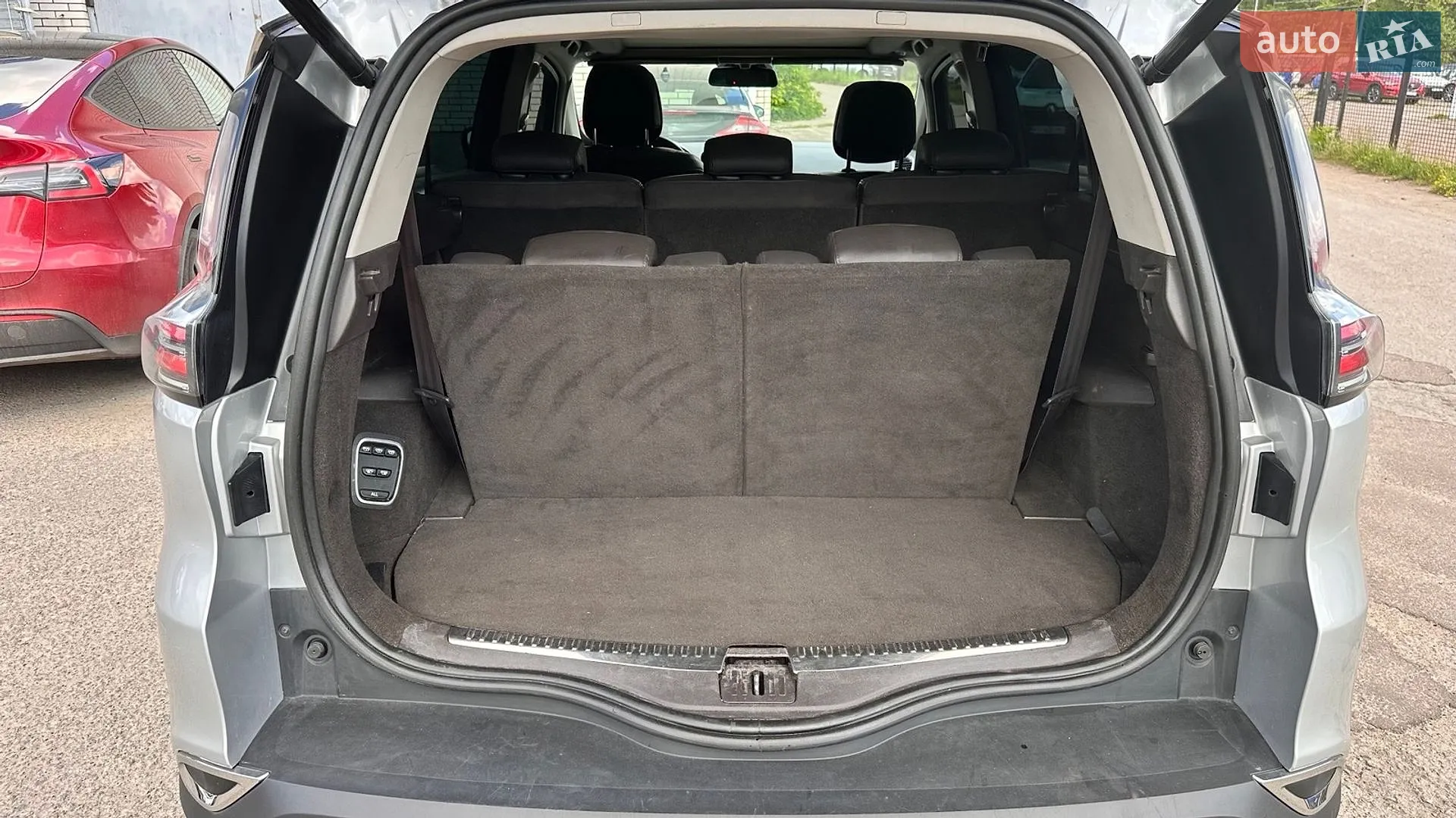 2017 Renault Espace - мініатюра 21