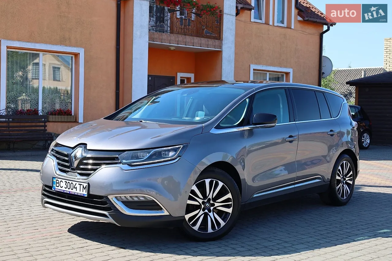 2016 Renault Espace - мініатюра 62