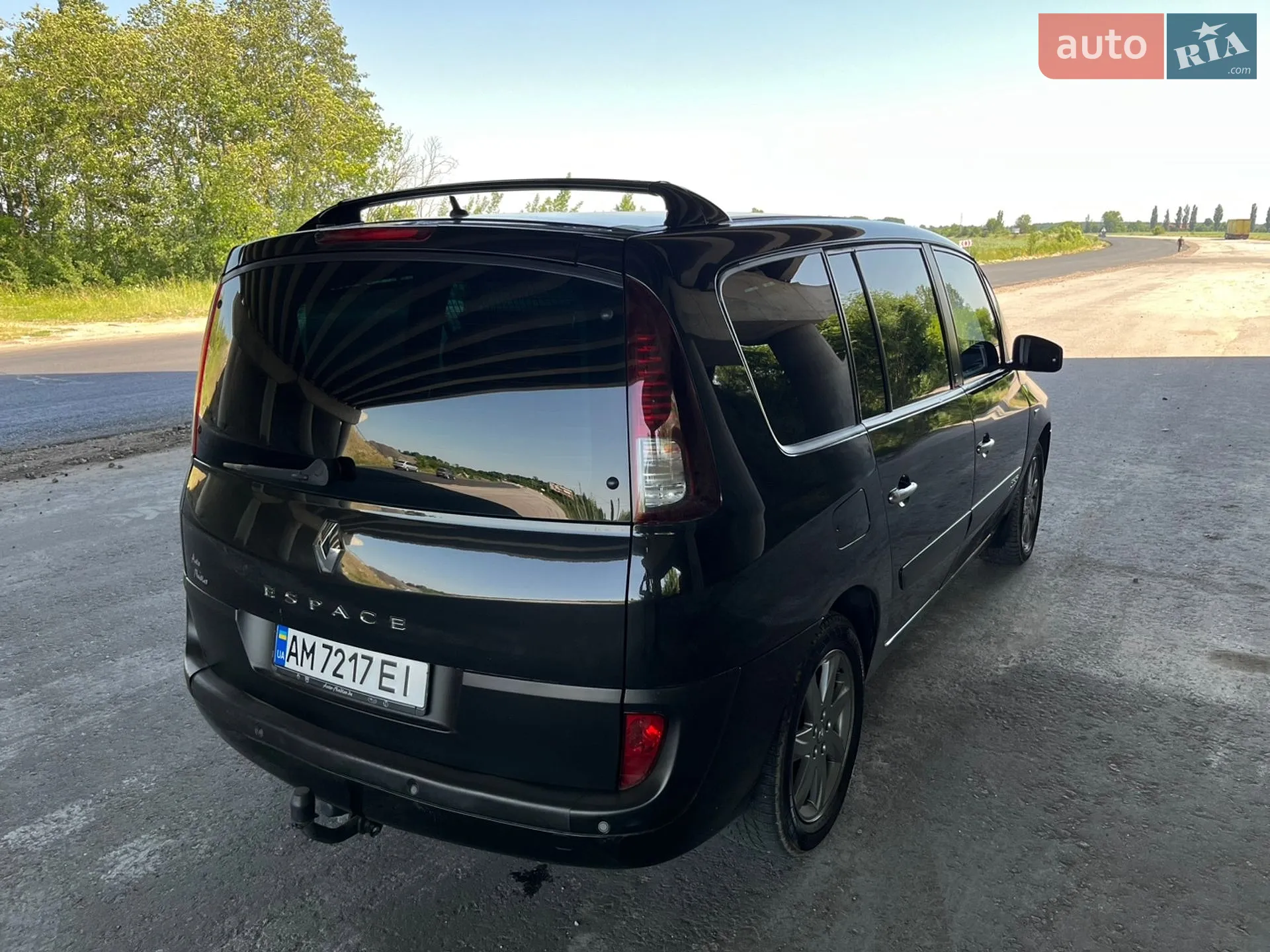 2012 Renault Espace - мініатюра 7