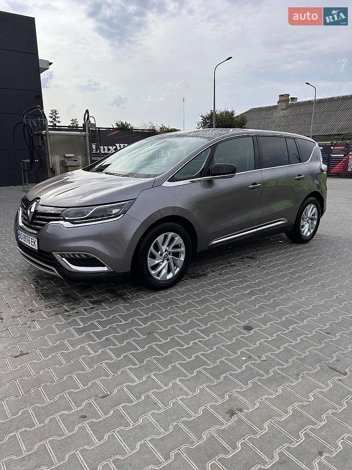 2015 Renault Espace - мініатюра 19