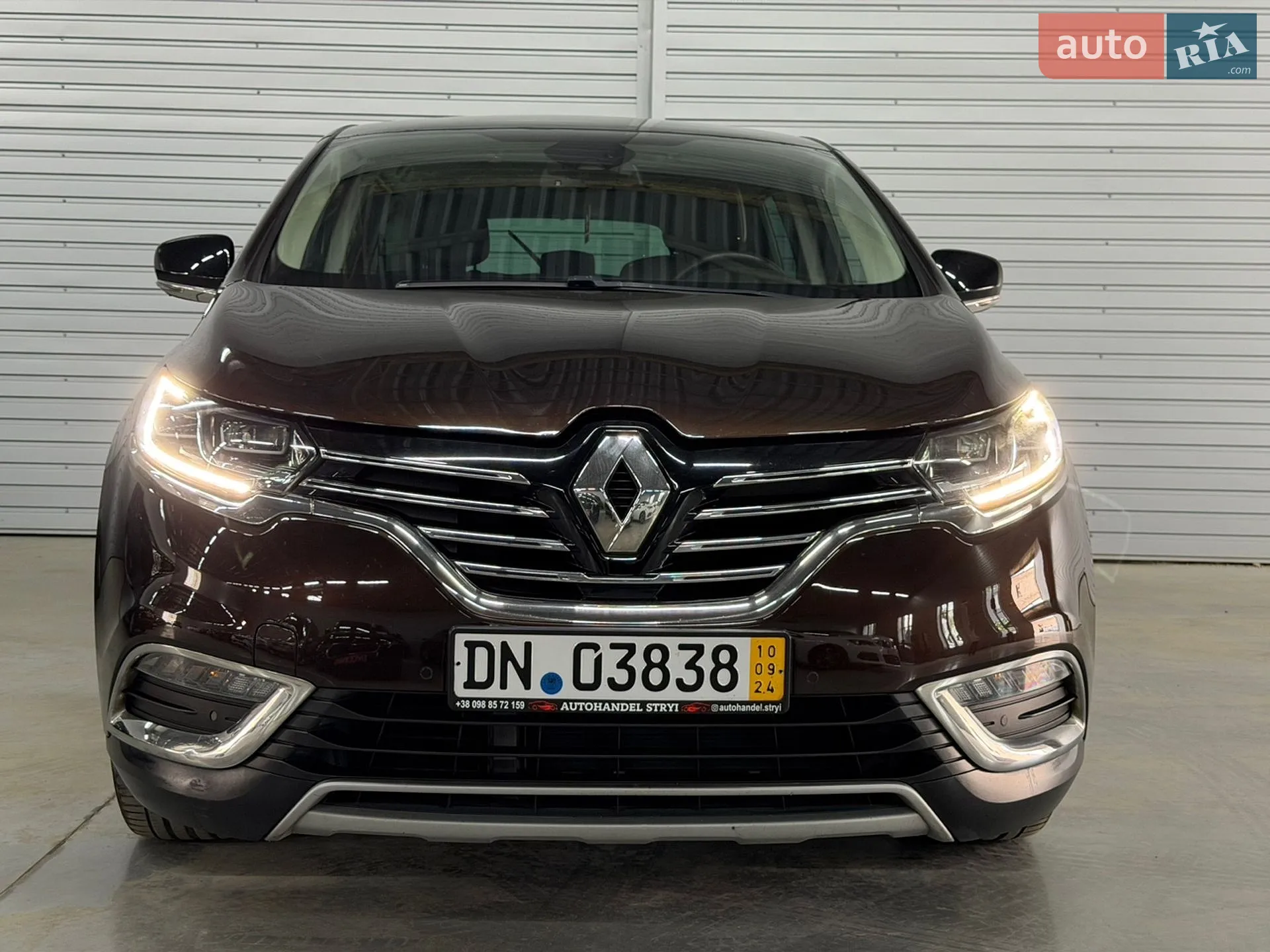 2016 Renault Espace - мініатюра 8