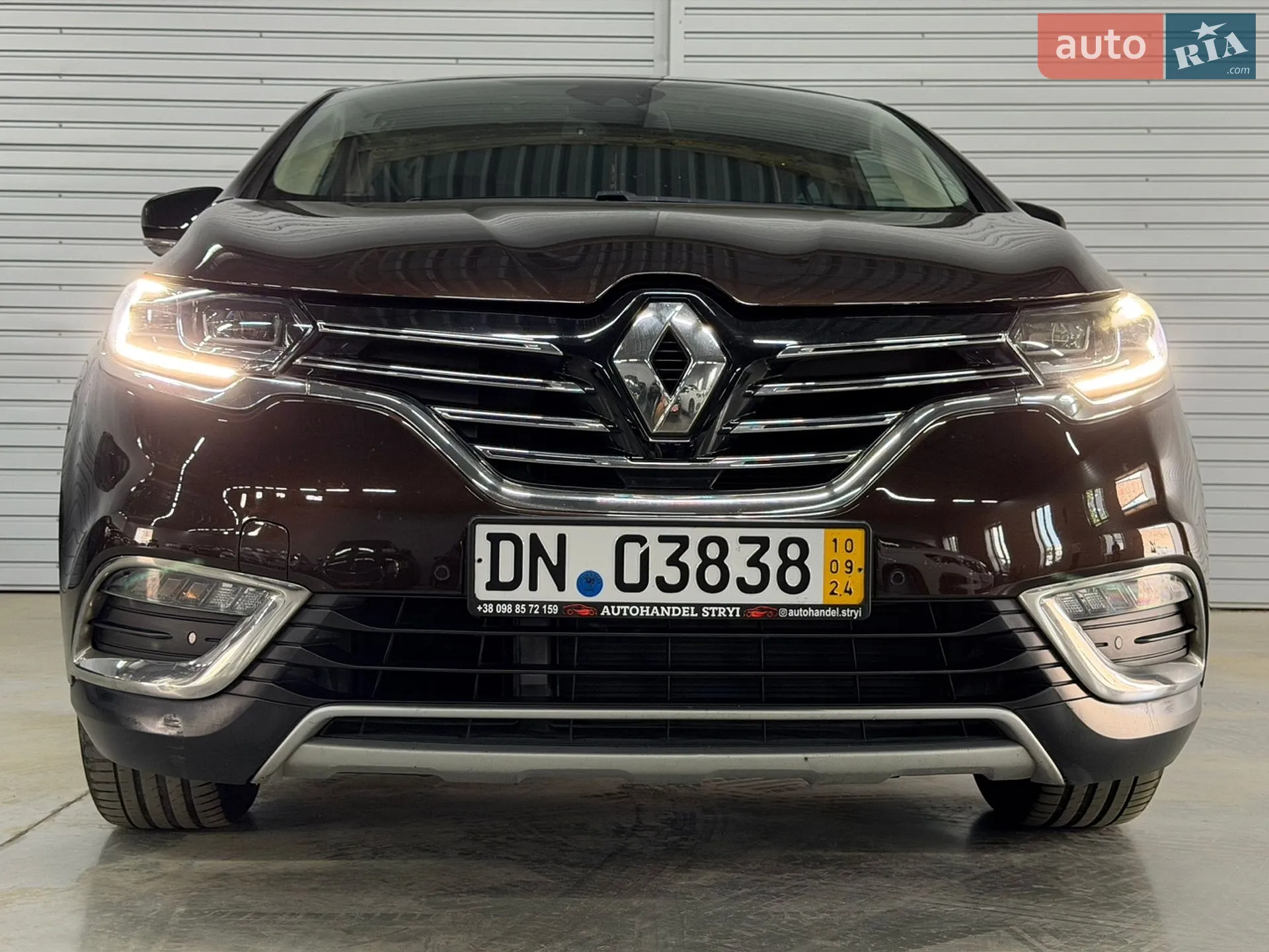 2016 Renault Espace - мініатюра 11