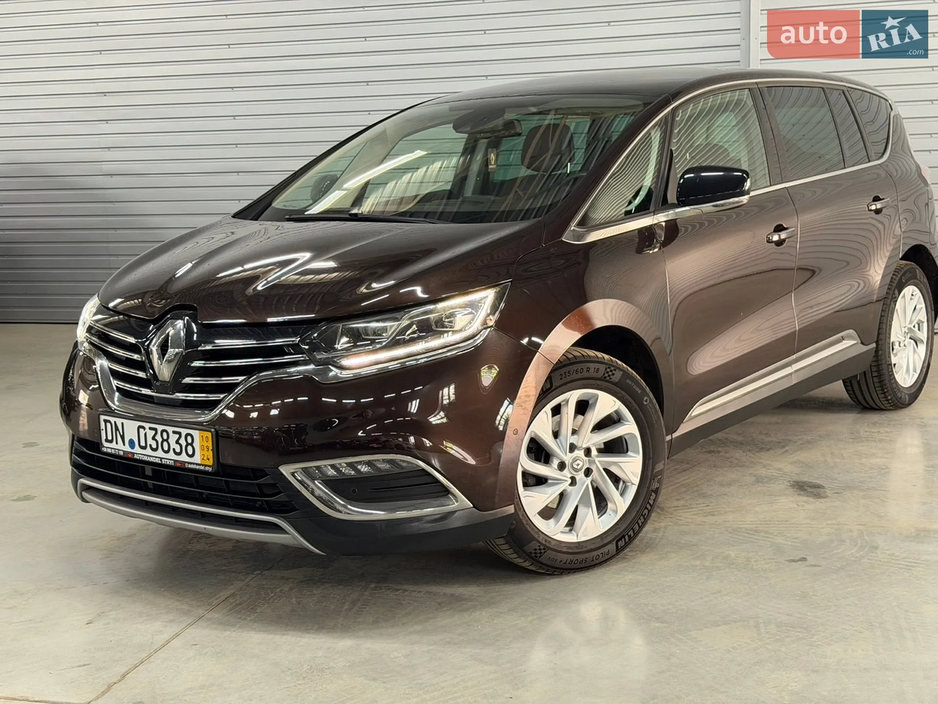 2016 Renault Espace - мініатюра 16