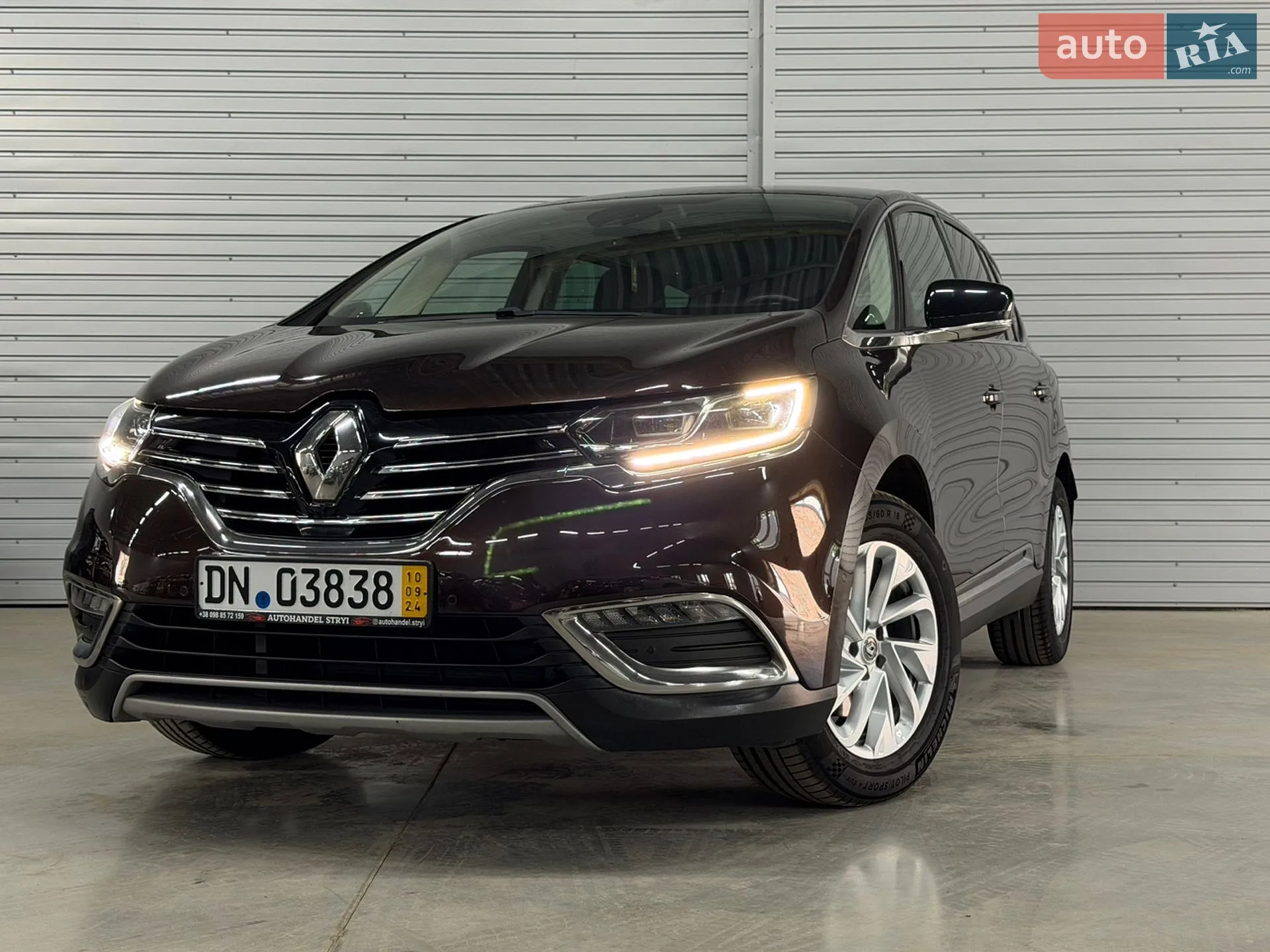 2016 Renault Espace - мініатюра 20