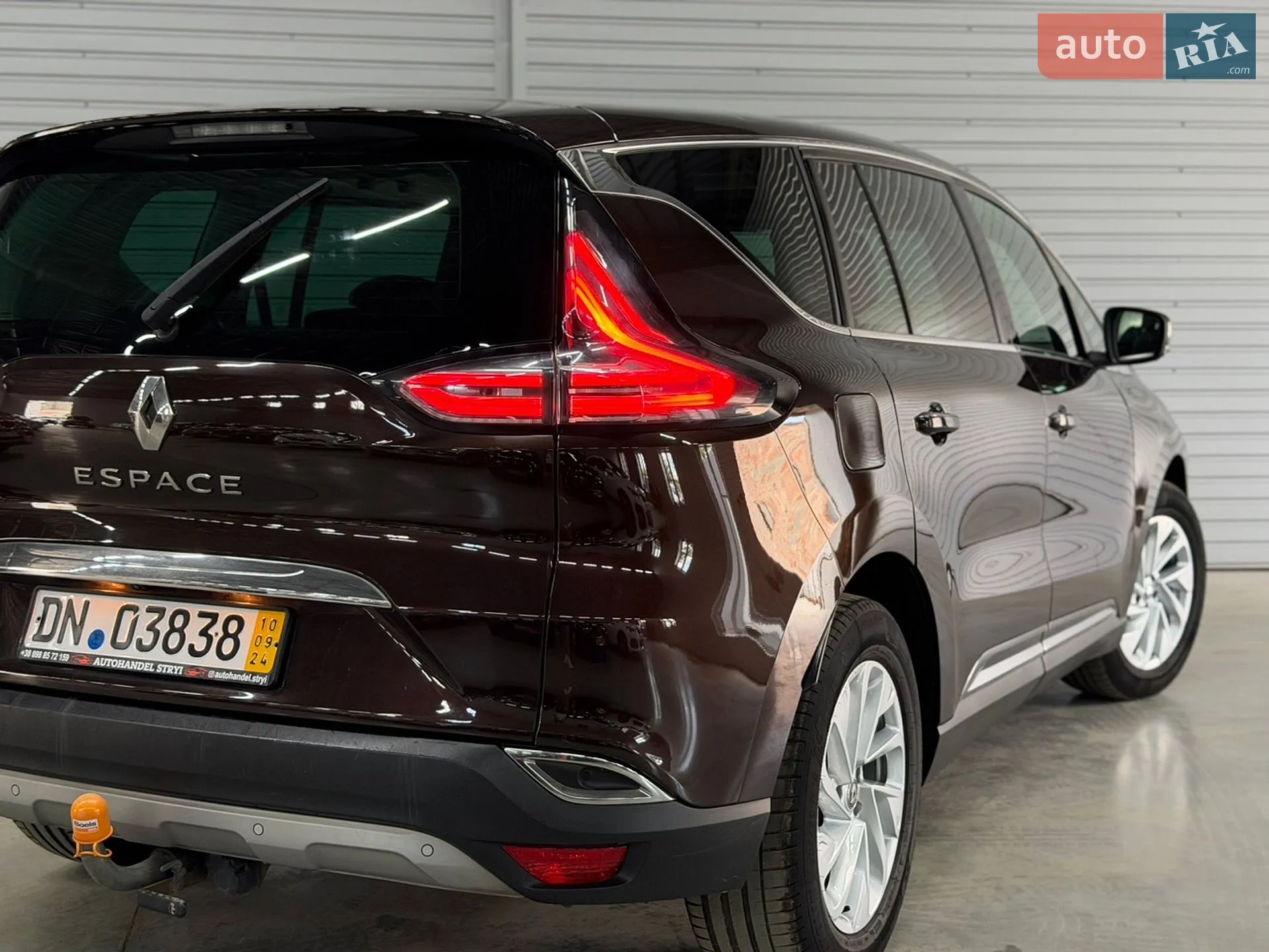 2016 Renault Espace - мініатюра 32