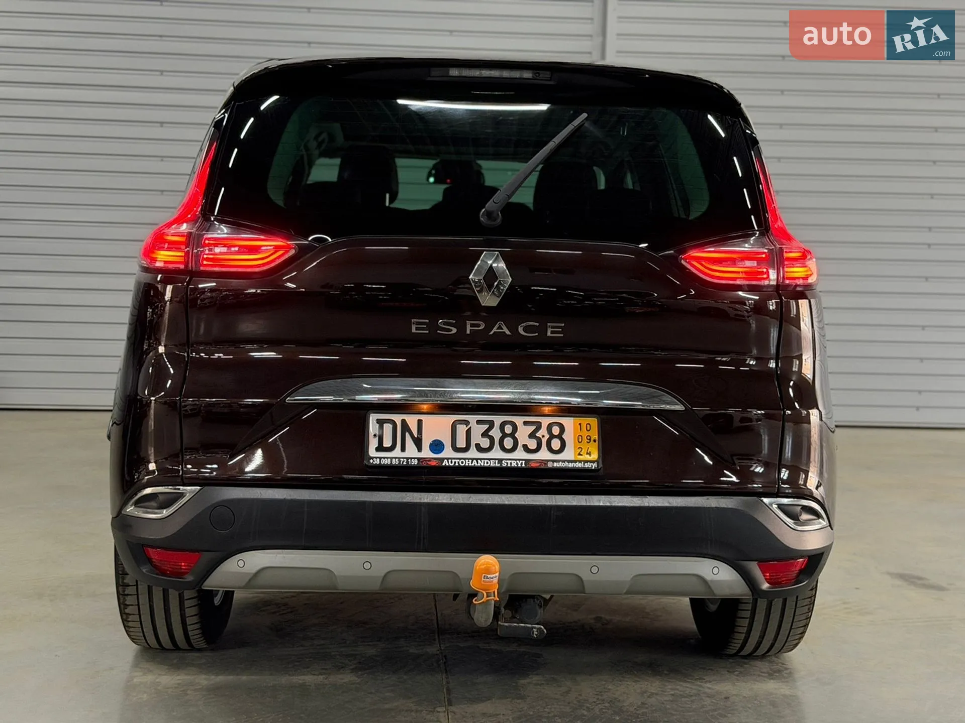 2016 Renault Espace - мініатюра 34