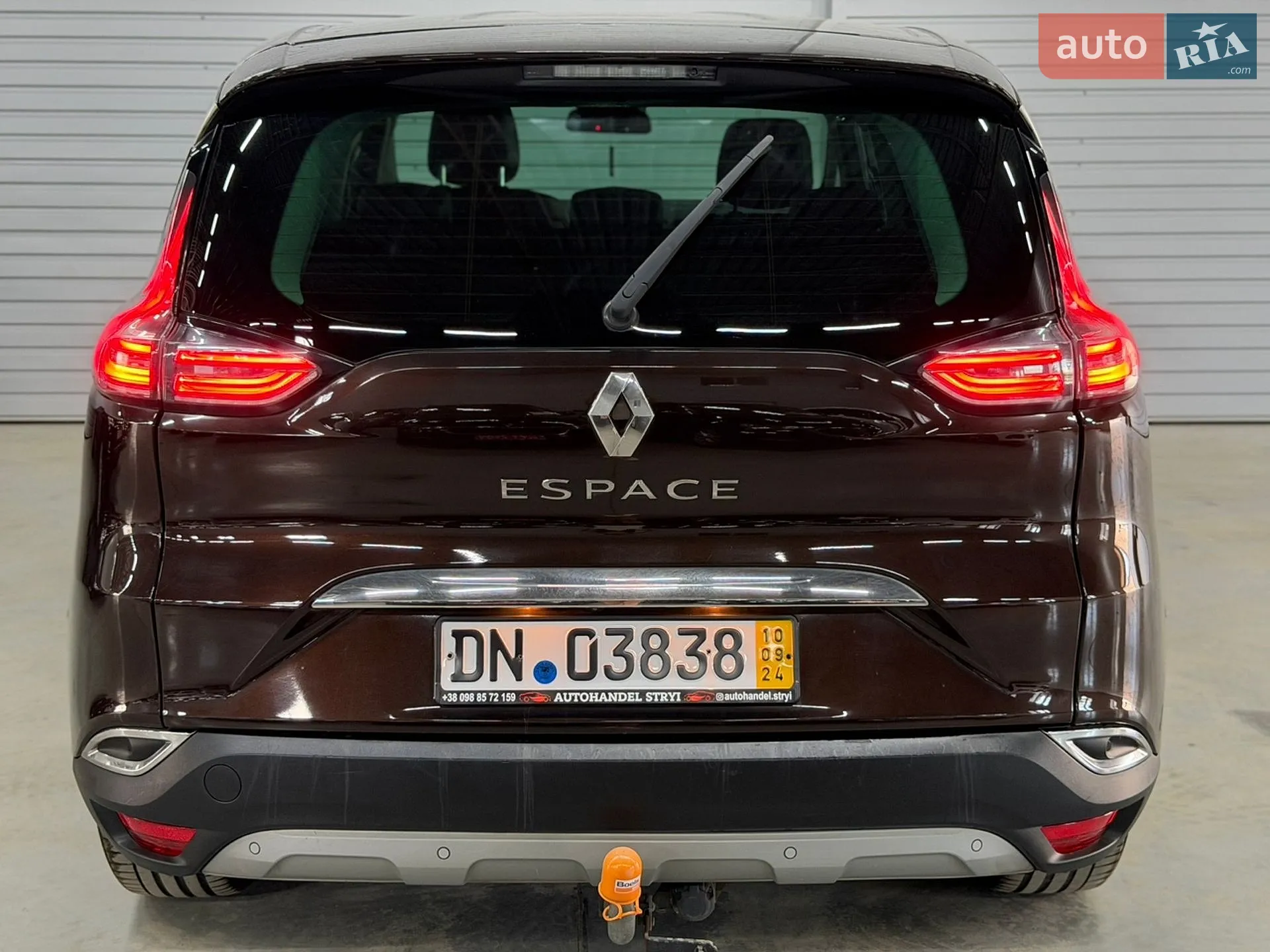 2016 Renault Espace - мініатюра 37